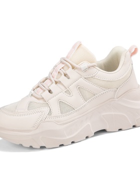 Thick crust shoes spring and summer Sports shoes for women