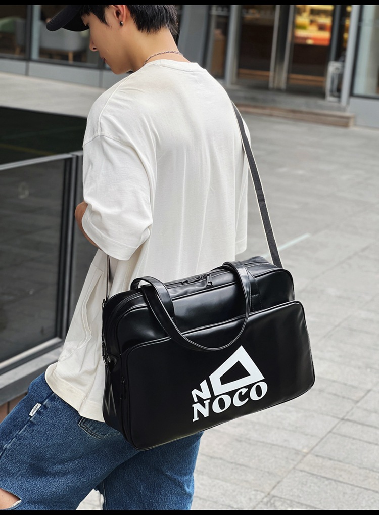 Messenger Casual summer bag fashion shoulder handbag for men