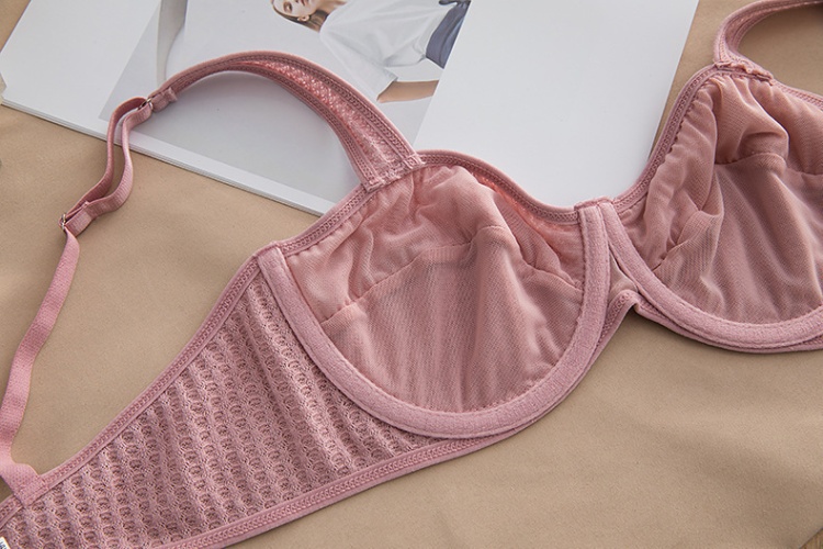 France style underwear breathable Bra a set for women