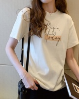 Short sleeve T-shirt Korean style tops