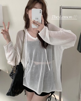 Summer tops Korean style sweater for women