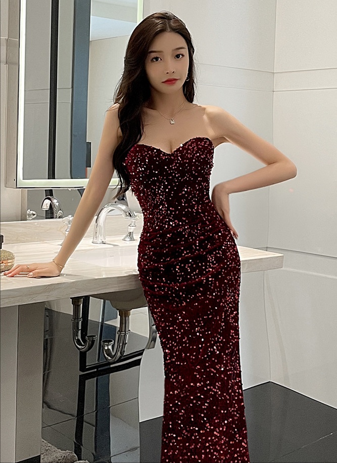 Halter sexy formal dress spicegirl dress for women