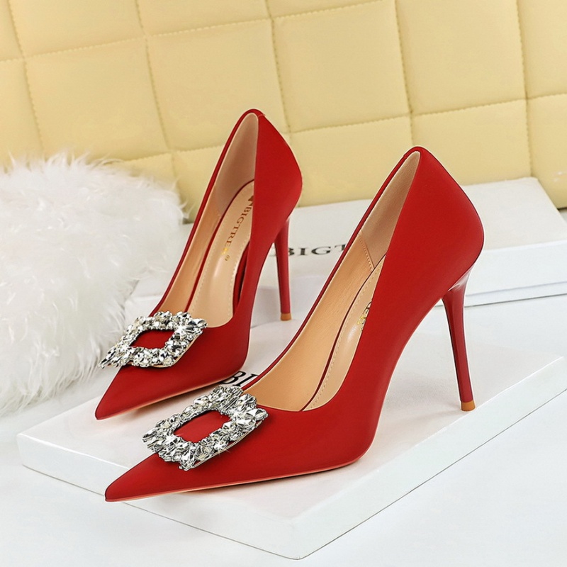 High-heeled shoes fashion high-heeled shoes for women