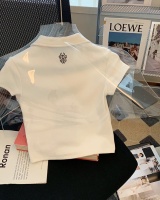 Spandex audel pure cotton T-shirt for women