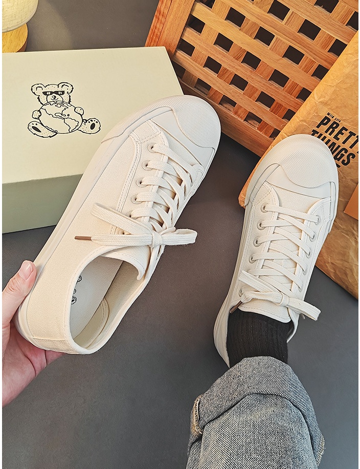 Couples fashion canvas shoes summer board shoes