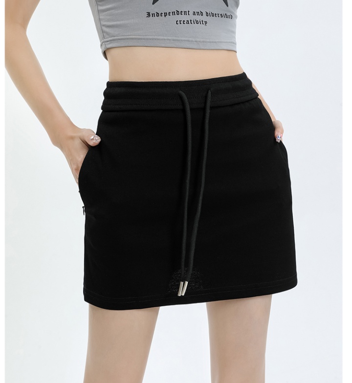 Summer all-match skirt high waist short skirt