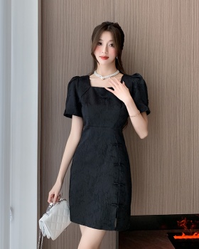Tender temperament dress fashion maiden cheongsam