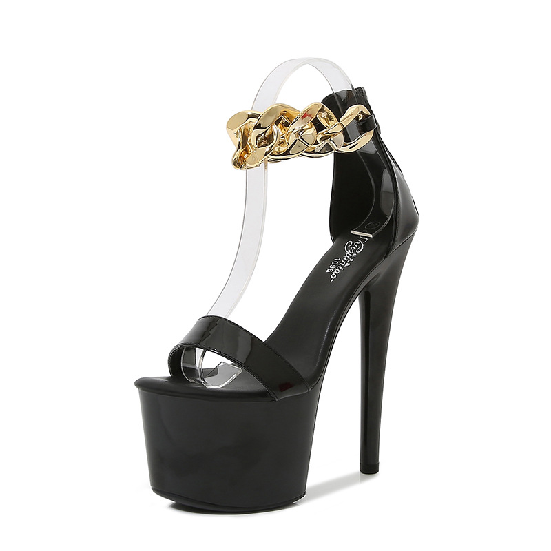 Fashion high-heeled high-heeled shoes for women