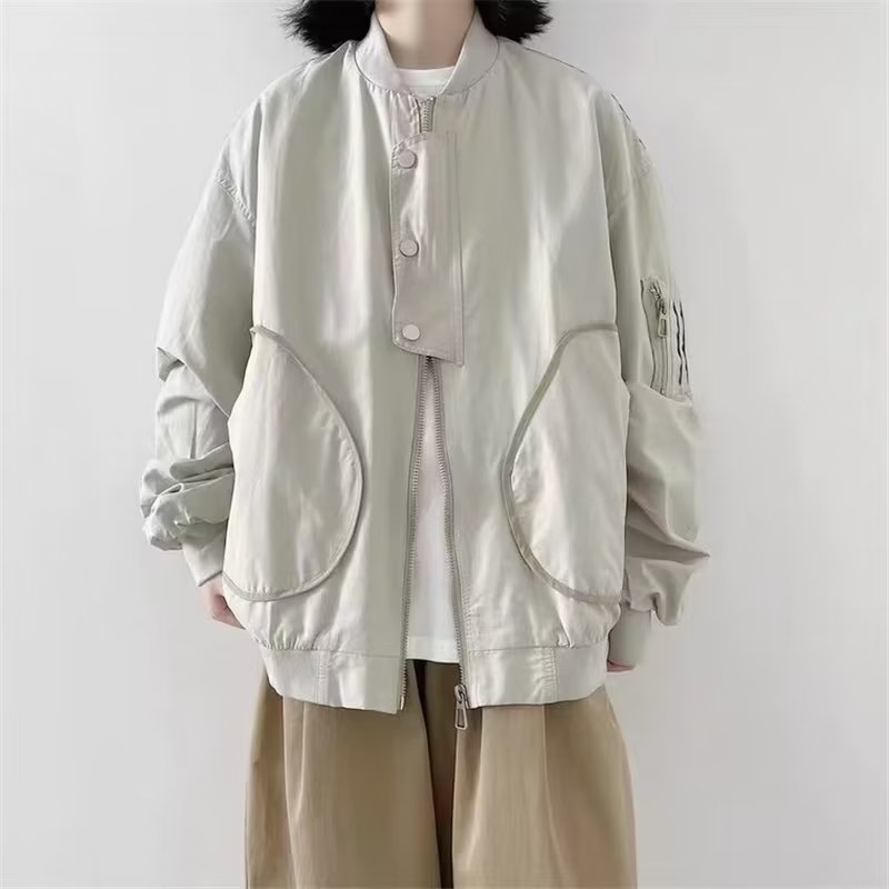 Casual shirts technical jacket for women