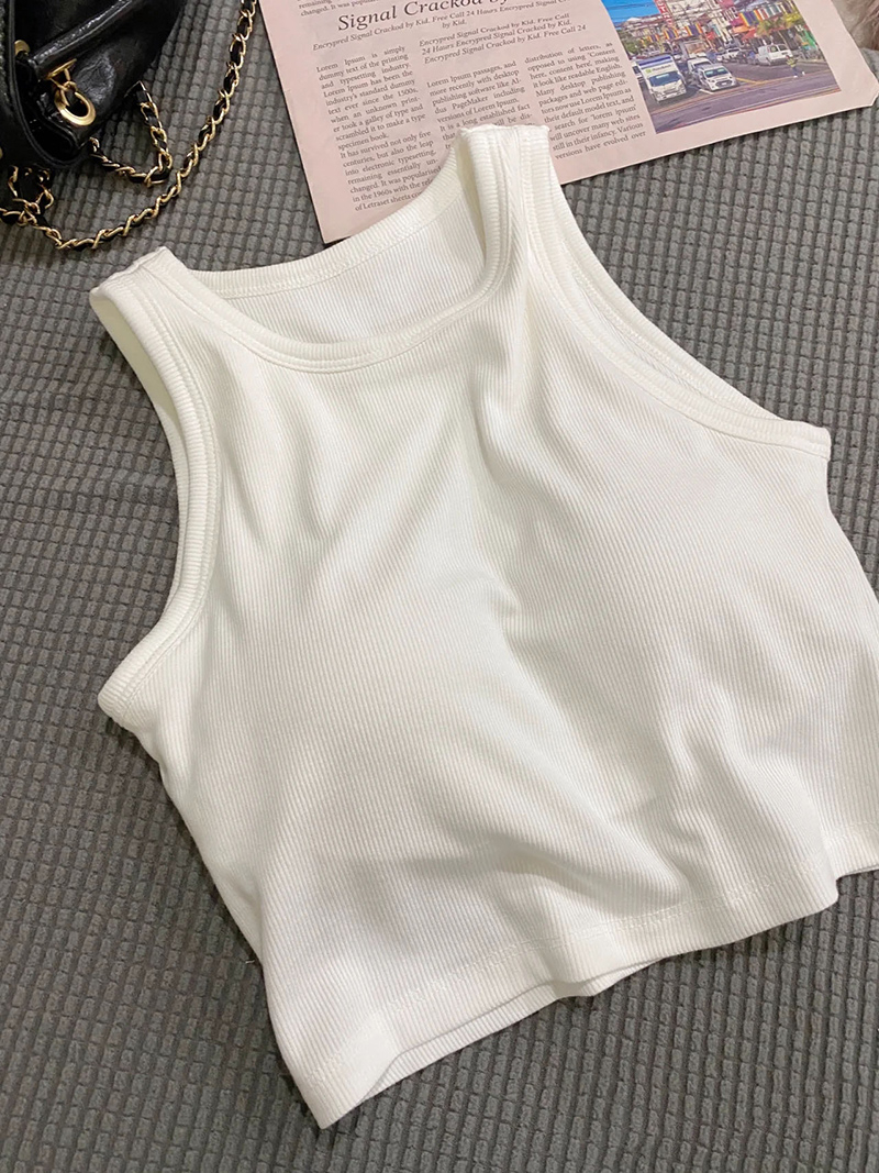 Spandex inside the ride with chest pad vest for women