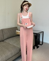 Korean style bib pants jumpsuit for women