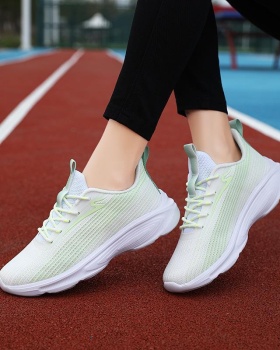 Casual running shoes soft soles shoes for women