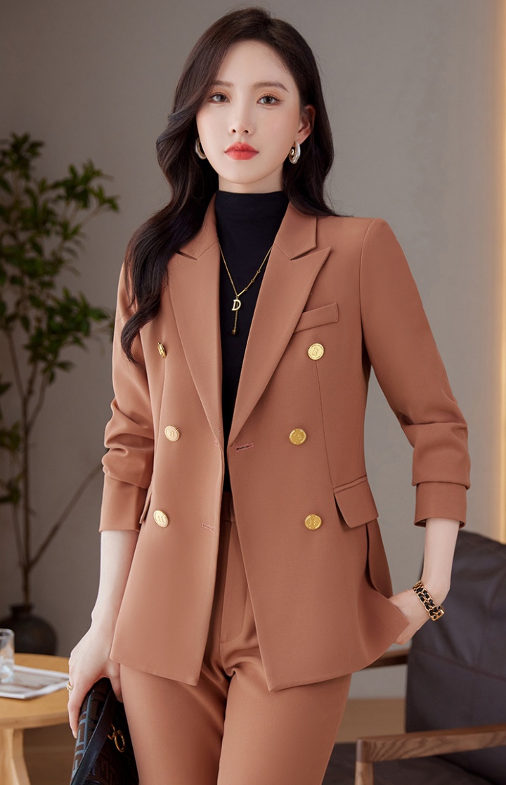 Coat 2pcs set for women