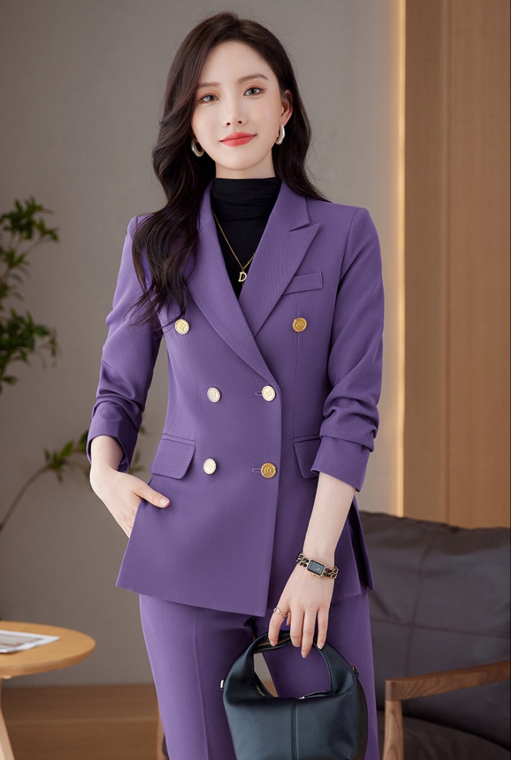 Coat 2pcs set for women