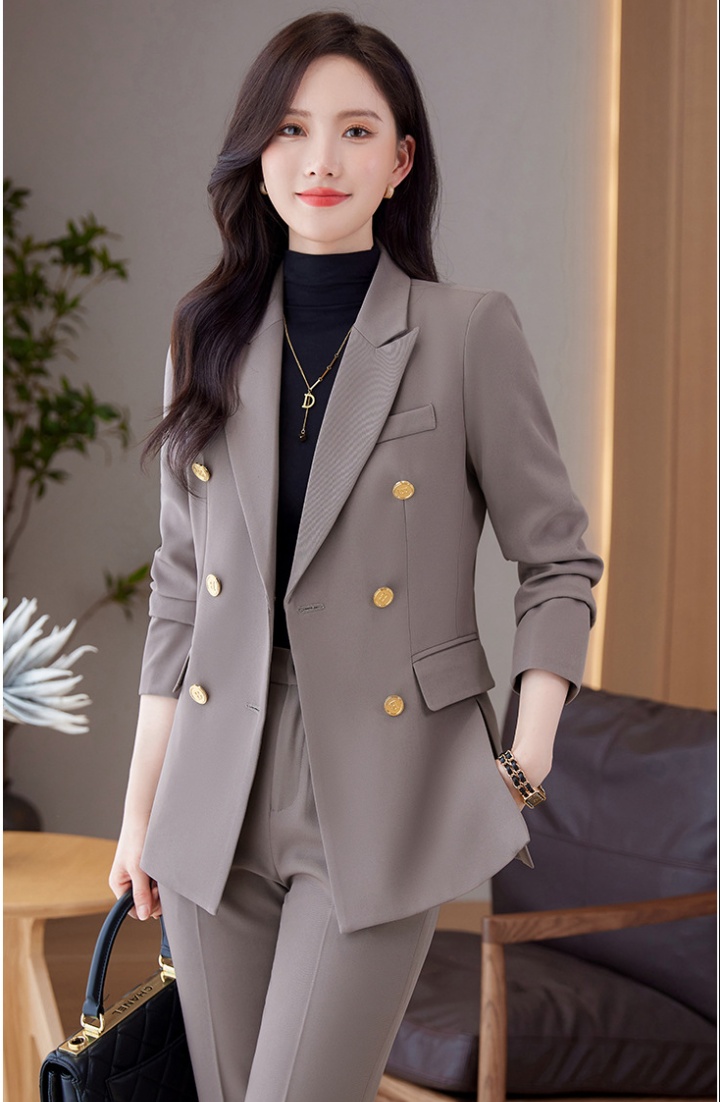 Coat 2pcs set for women