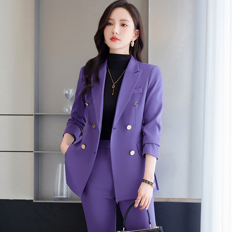 Coat 2pcs set for women