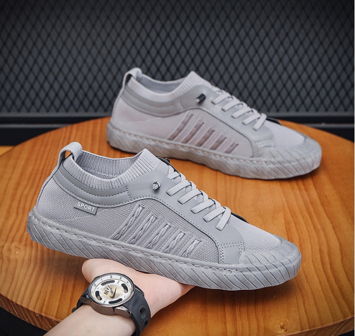 Summer low Casual shoes mesh breathable Sports shoes