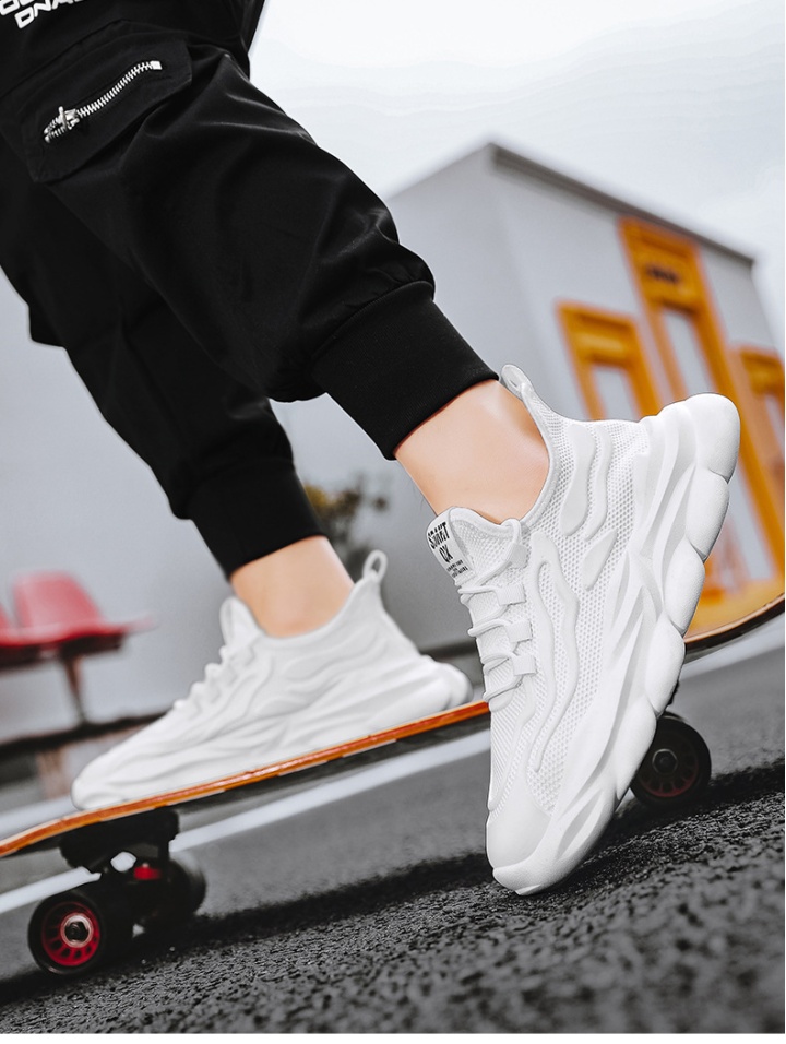 Thick crust tet shoes summer Sports shoes for men