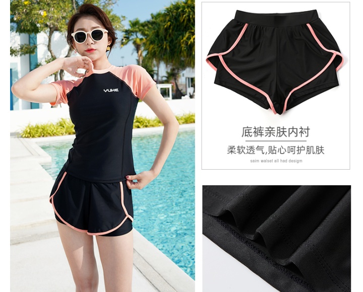 Cover belly separates swimsuit swim swimwear for women