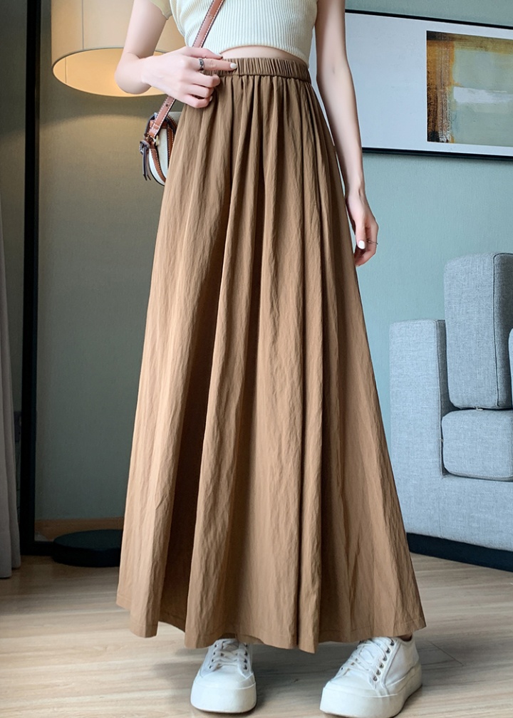 Lazy thin wide leg pants slim pants for women