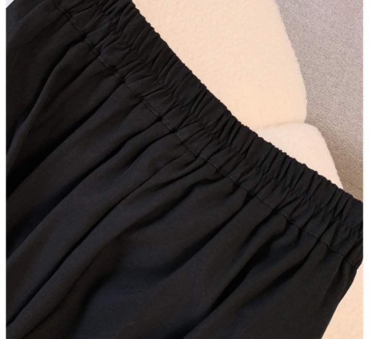 Fashion Casual skirt large yard fat long skirt for women