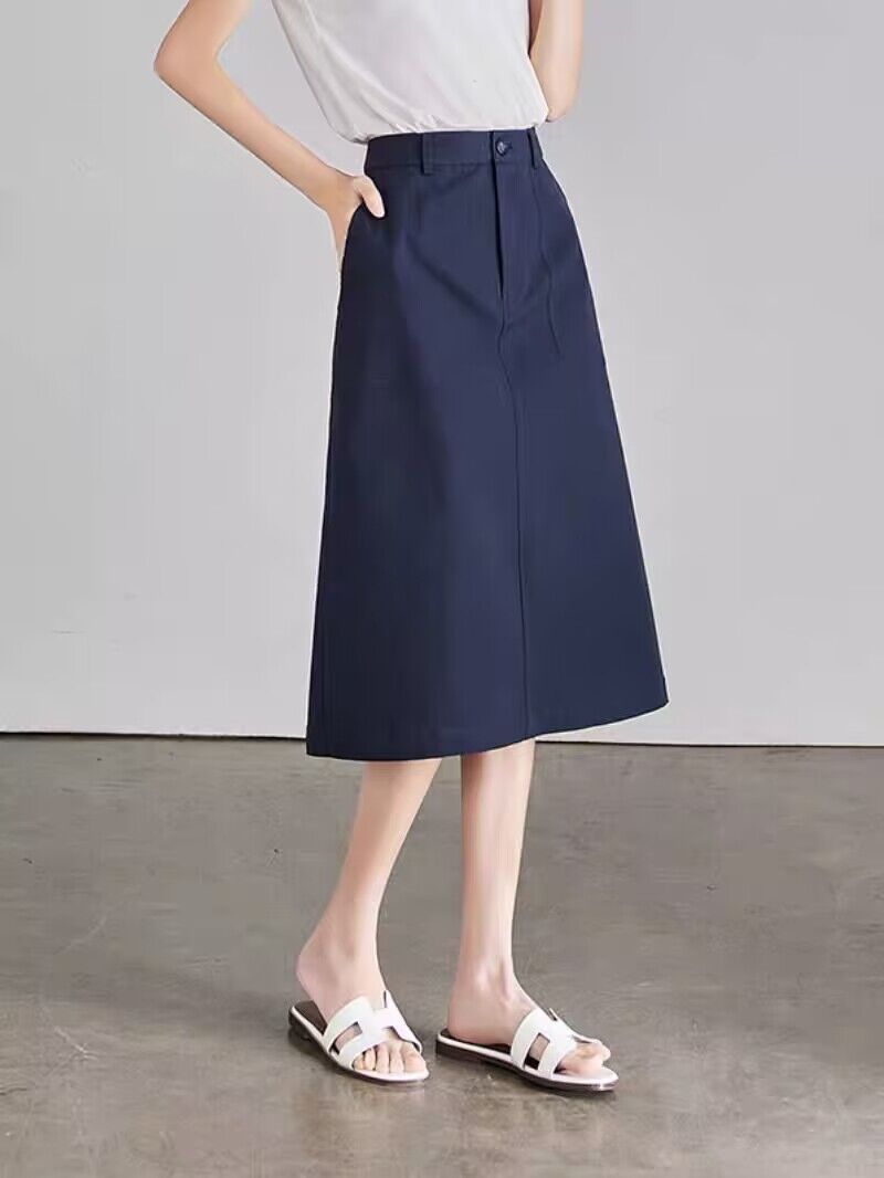 Quality high waist slim fashion skirt for women