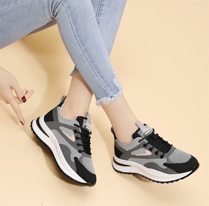 Soft soles Casual mesh shoes for women