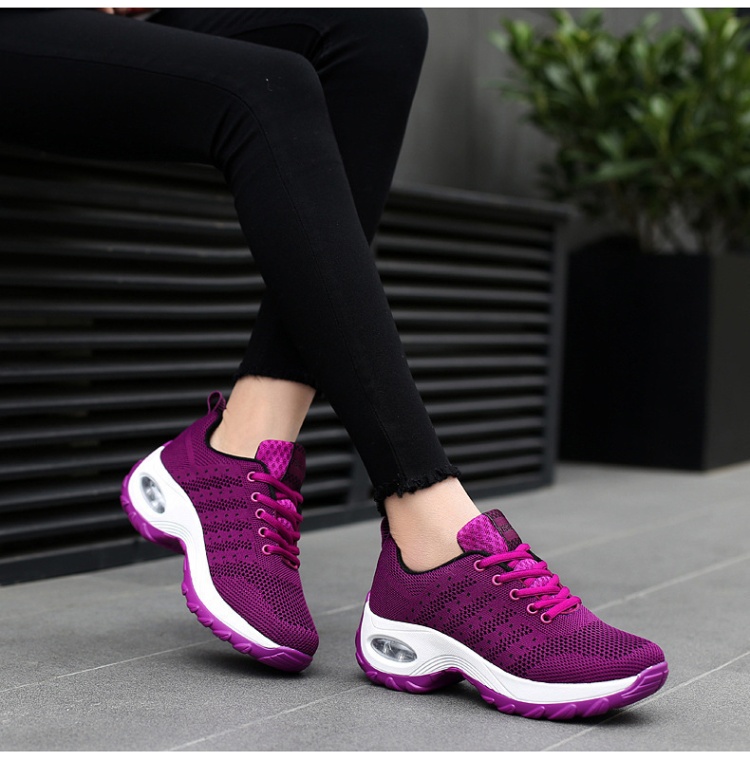 Air cushion Sports shoes outdoor sports shoes for women