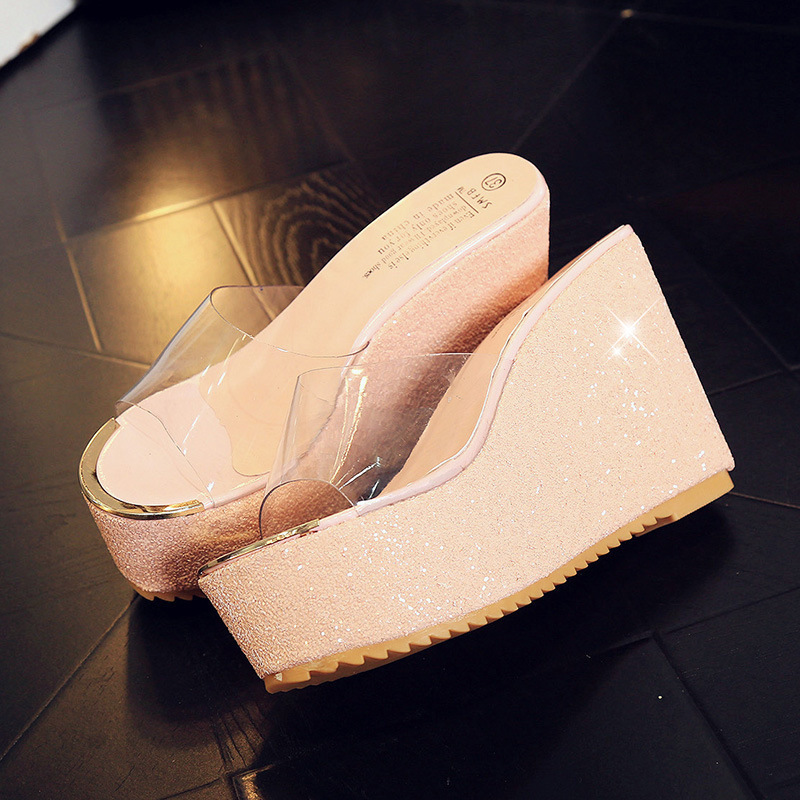 Slipsole trifle sandals lady slippers for women