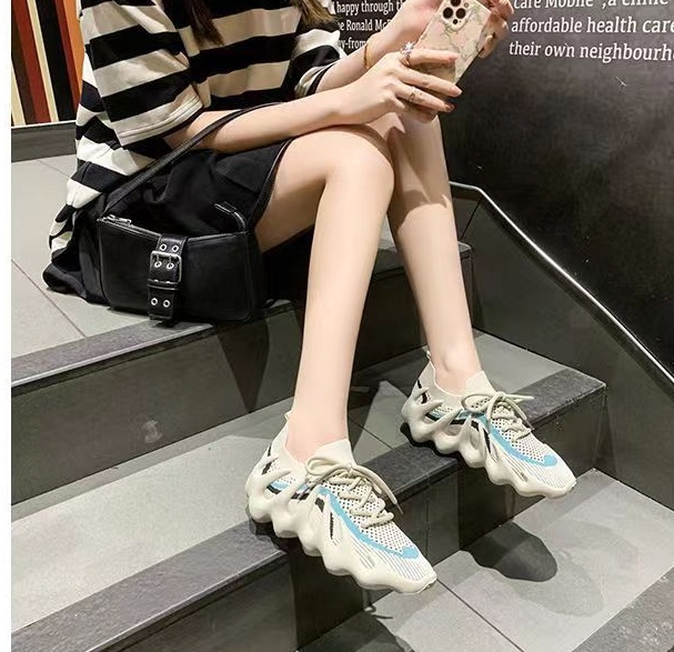 Student cozy high quality Sports shoes for women