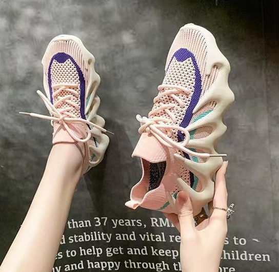 Student cozy high quality Sports shoes for women