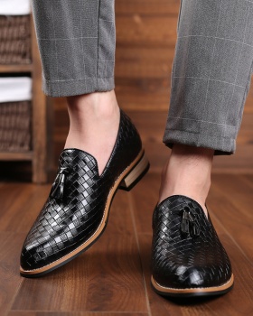 Large yard peas shoes all-match lazy shoes for men