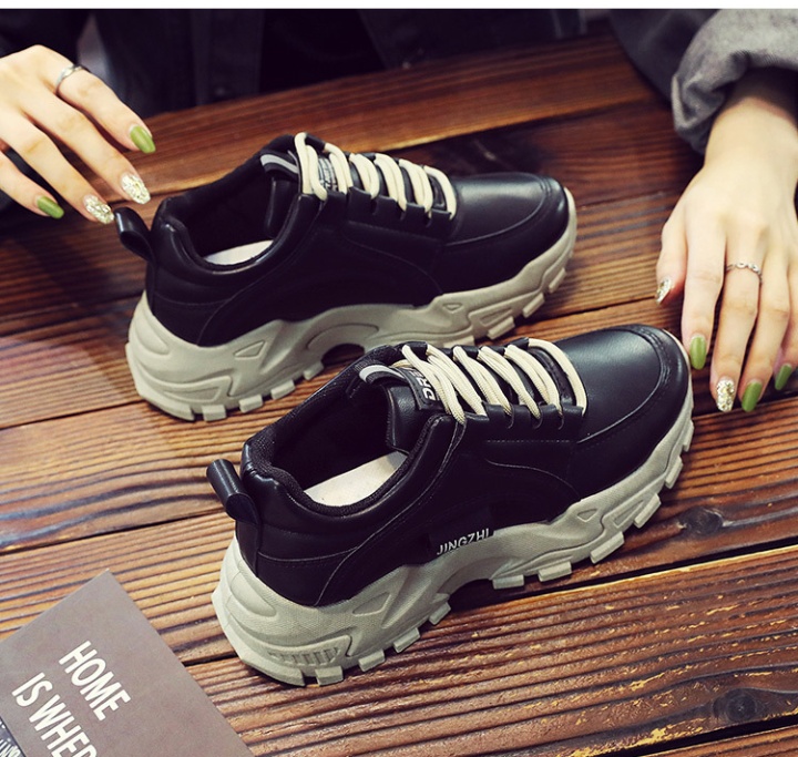 Spring Casual shoes sports clunky sneaker for women
