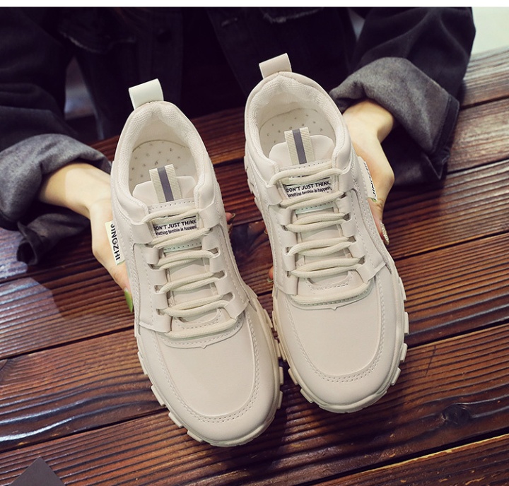 Spring Casual shoes sports clunky sneaker for women