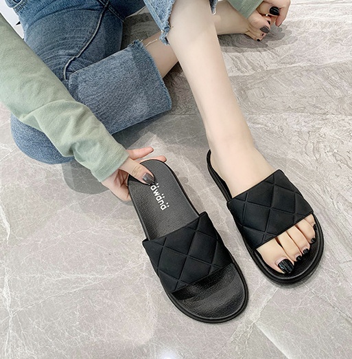 Fashion Thailand Casual spring slippers for women