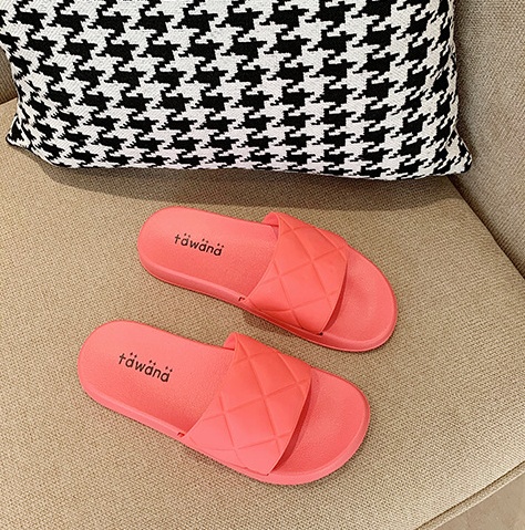 Fashion Thailand Casual spring slippers for women