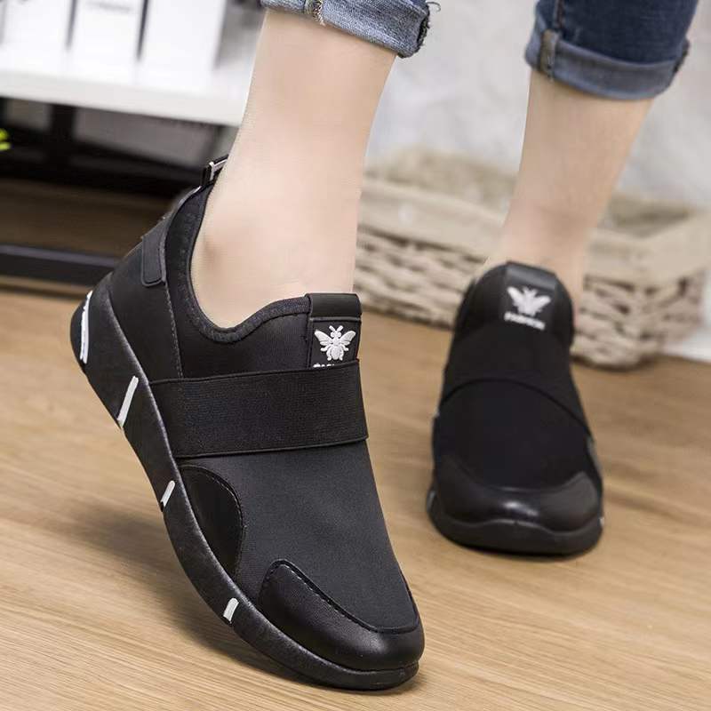 Casual spring loafers fashion Sports shoes for women