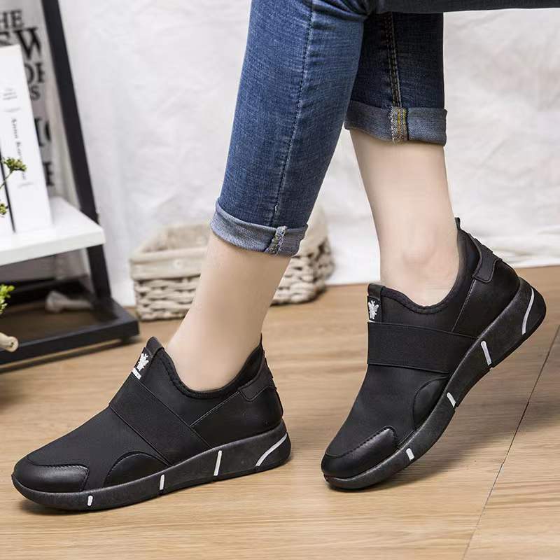 Casual spring loafers fashion Sports shoes for women