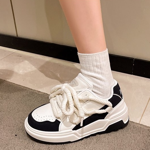 Casual retro summer board shoes fashion all-match shoes