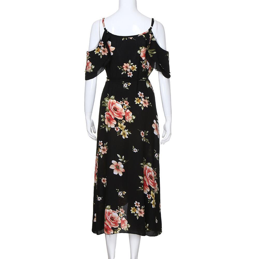 Summer large yard fashion dress for women