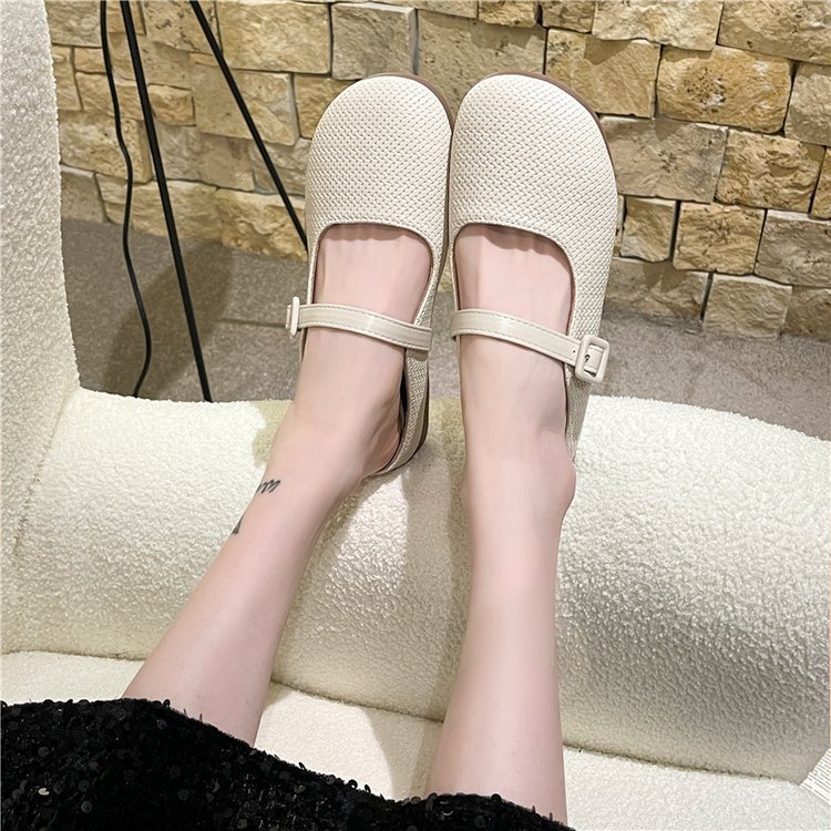 Summer Korean style slippers for women