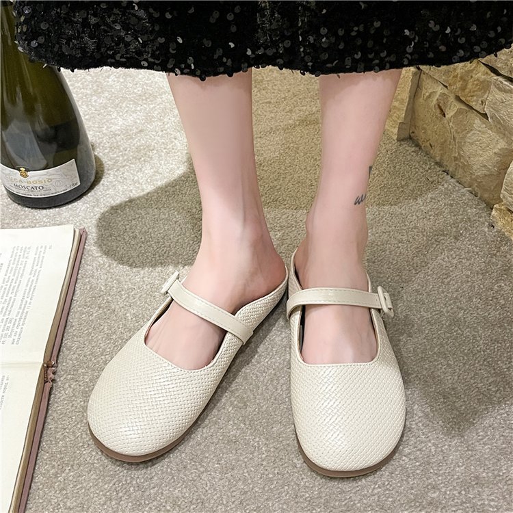 Summer Korean style slippers for women