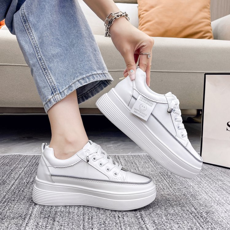 Casual Korean style shoes sports low board shoes for women