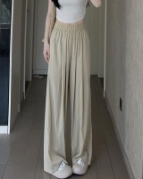 Japanese style pants summer casual pants for women