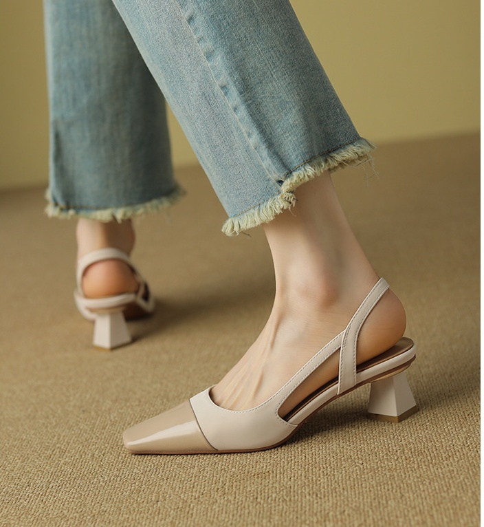 Light luxury high-heeled shoes shoes for women