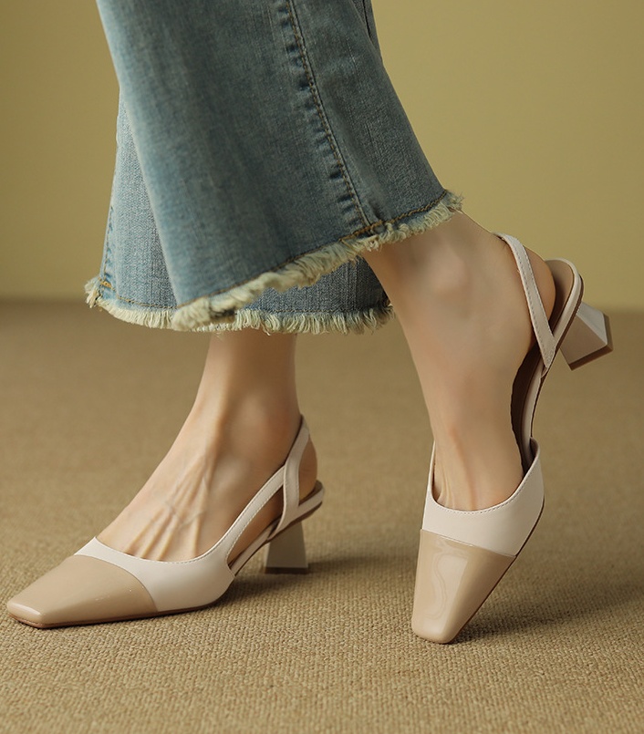 Light luxury high-heeled shoes shoes for women