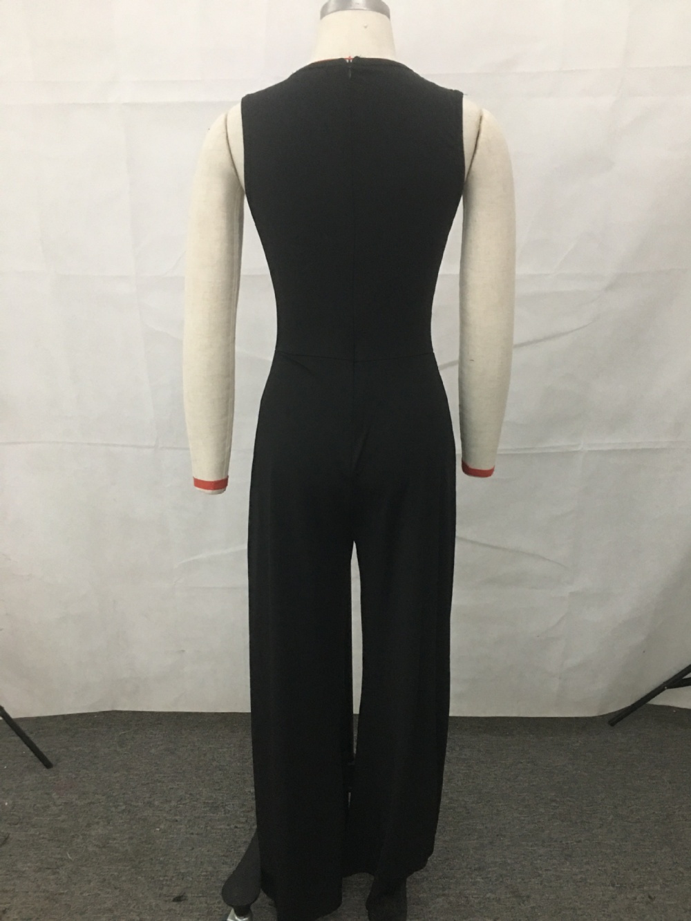 Summer long pants Casual jumpsuit for women