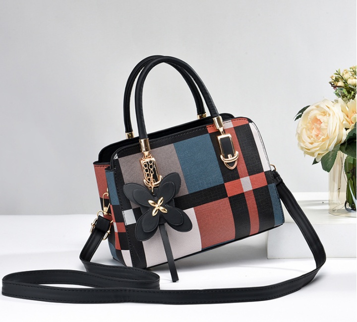 Shoulder all-match bag fashion handbag for women