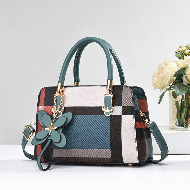 Shoulder all-match bag fashion handbag for women