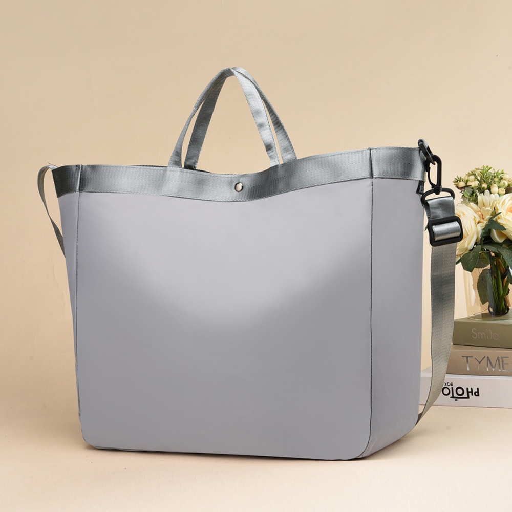 Fitness high capacity handbag simple messenger bag